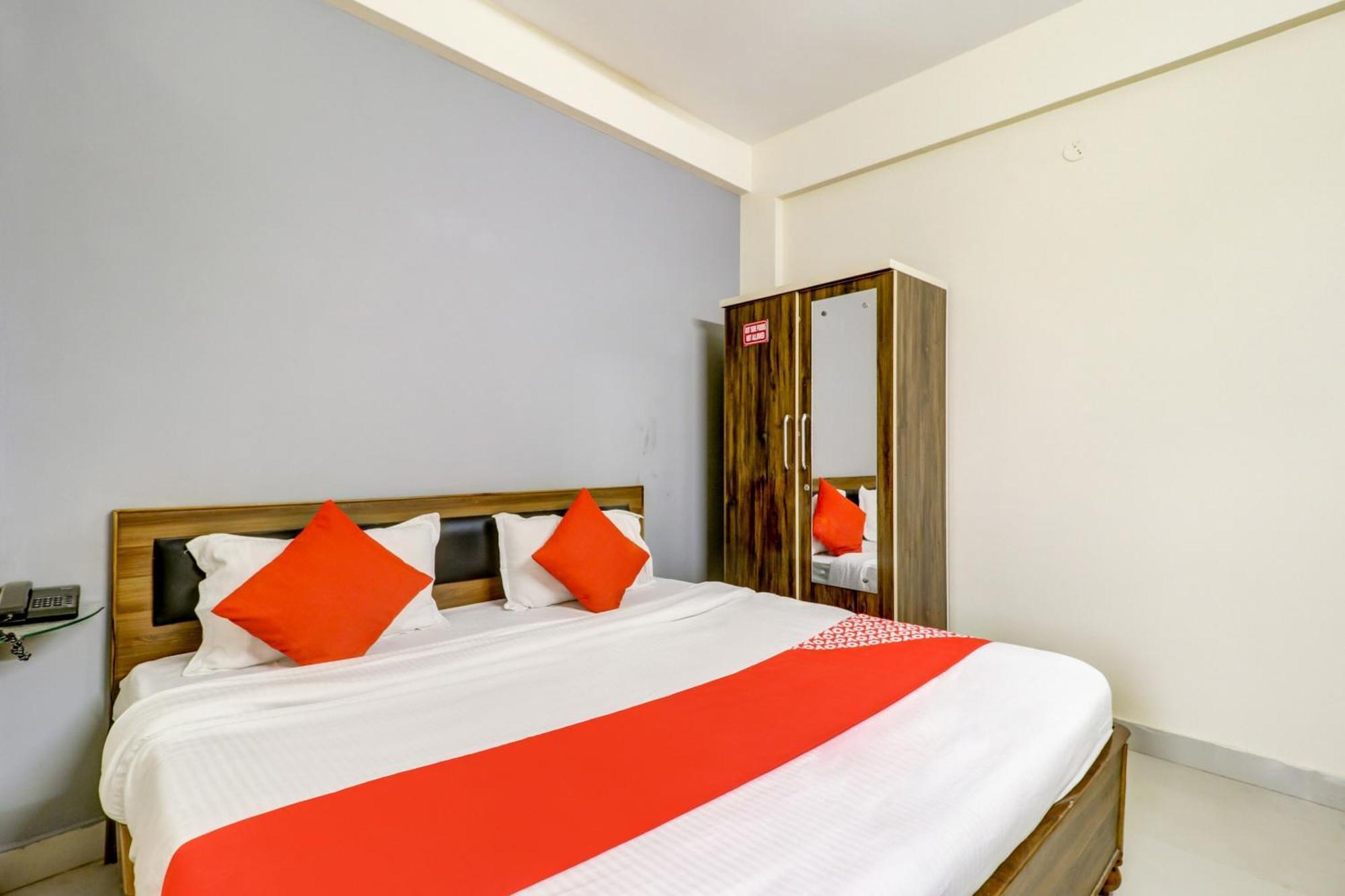 Hotel O The Crown Inn Nágpur Exteriér fotografie